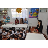 Jornadas Escuela, Familias y Comunidad